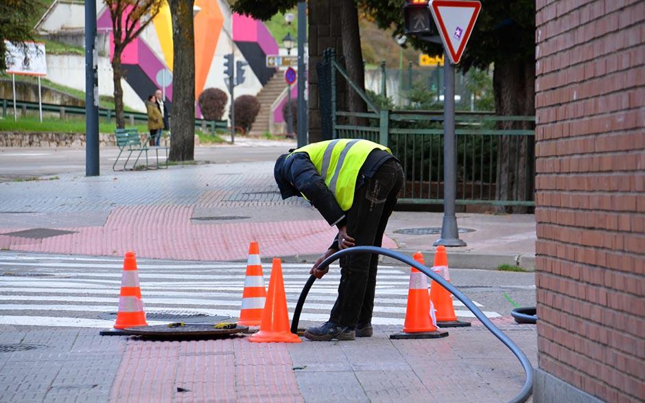 plombier débouchage Courbevoie